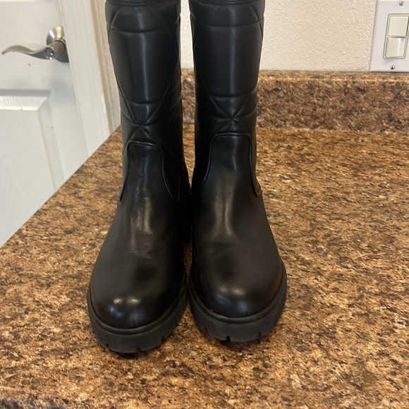 DESIGNER PURE LEATHER VERY LIGHT WEIGHT COMFORTABLE BOOTS - Picture 2 of 7